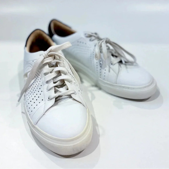 KATE SPADE  Ashlyn white sneakers - Picture 6 of 11